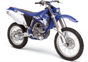 Yamaha WR250F Yamaha WR250F